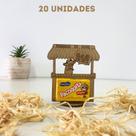 Porta Paçoca Lembrancinha Para Festa Junina São João Festa Junina