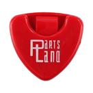 Porta Palheta Plástico Vermelho PC3 (Un) Porta Palheta Plástico Vermelho PC3 (Un)