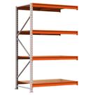 Porta Pallet Complemento com 04 Bandejas 3,001,800,80cm AMAPÁ 11111