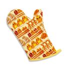 Porta-panelas com luva de forno Fantastic Beasts Kowalski Baked Goods