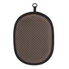 Porta-panelas OXO Good Grips Silicone Black, seguro contra o calor