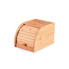 Porta pao bambu pequeno