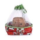 Porta Pão e Panetone Frutas Porta Pão e Panetone Frutas