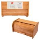 Porta Pão Madeira Bambu 39x23cm Clink