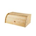 Porta pão sense com abertura frontal em bambu 40cm - Martiplast Porta pão sense com abertura frontal em bambu 40cm - Martiplast