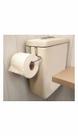 Porta Papel Higiênico Caixa Acoplada Encaixe Coral Porta Papel Higiênico Caixa Acoplada Encaixe Coral