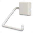 Porta Papel Higiênico De Parede Fixa Banheiro Aço Inox Sem Tampa Suporte Papeleira Porta Papel Higiênico De Parede Fixa Banheiro Aço Inox Sem Tampa Suporte Papeleira