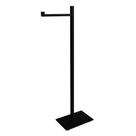 Porta Papel Higiênico de Piso em aço Inox Black Linha Eterna Italy Line Porta Papel Higiênico de Piso em aço Inox Black Linha Eterna Italy Line