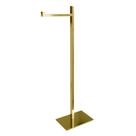 Porta Papel Higiênico de Piso em Aço Inox Linha Eterna Italy Line Porta Papel Higiênico de Piso em Aço Inox Linha Eterna Italy Line