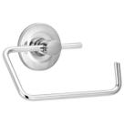 Porta Papel Higiênico Furkin Parede para Banheiro de Metal Fixação de Parafuso Porta Papel Higiênico Furkin Parede para Banheiro de Metal Fixação de Parafuso