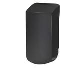 Porta papel higienico interfolhado - preto - MAIS PACK