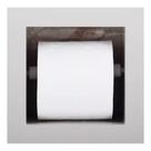 Porta Papel Higiênico/Papeleira Em Porcelanato Polido (Pietra)