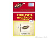 Porta Papel Higienico Plast Japones Blister