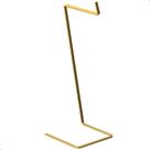 Porta Papel Higiênico Suporte Papel de Chão Dourado Yiwu