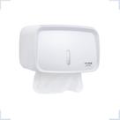 Porta Papel Toalha Compacto Dispenser Papeleira Invoq Branco