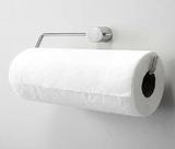 Porta Papel Toalha Parede Cozinha Inox 304 Ref. RE4030 Porta Papel Toalha Parede Cozinha Inox 304 Ref. RE4030