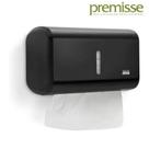 Porta Papel Toalha Premisse Urban Compact - Preto