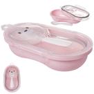 Porta papinha com colher Ursa Plasutil ref. 16627