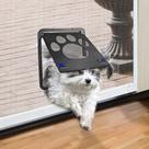 Porta para animais de estimação PETLESO para Screen Door Cat Small Dog 9,4 x 11,4 cm