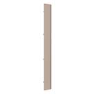 Porta Para Closet Individual 25cm Champagne Connect