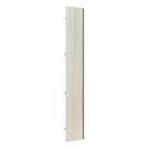 Porta Para Closet Individual 40cm Champagne Crema