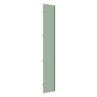 Porta Para Closet Individual 40cm Champagne Verde
