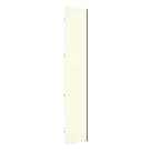 Porta Para Closet Individual 50cm Champagne Kashmir
