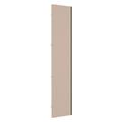 Porta Para Closet Individual 50cm Inox Connect