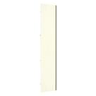 Porta Para Closet Individual 50cm Inox Kashmir