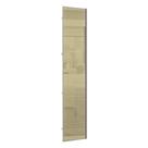 Porta Para Com Bronze 50cm Champagne Champagne Bronze
