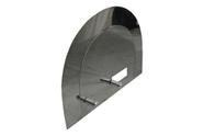 Porta Para Forno De Pizza Iglu Em Inox 304 - Artmill