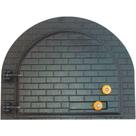 Porta Para Forno Igloo 80 Medidas 53x32cm