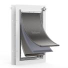 Porta para Pets Baboni com 3 Abas - Para Portas Internas/Externas (até 18kg)