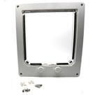 Porta para Pets Padrão com Aba Flexível Transparente e Vedações Contra o Clima Porta para Pets Padrão com Aba Flexível Transparente e Vedações Contra o Clima