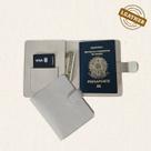 Porta Passaporte 35R- Personalizado