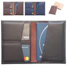 Porta Passaporte Capa Viagem Masculina Feminina Mala Case Couro Legítimo Marca BRASILE