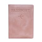 Porta Passaporte Documento e Cartão Com Elástico