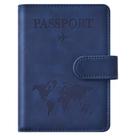 Porta-Passaporte Eoehro com Bloqueio RFID
