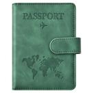 Porta-Passaporte Eoehro com Bloqueio RFID