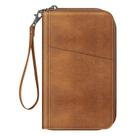 Porta-Passaportes Fintie Family com Bloqueio RFID - Material Vegano
