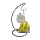 Porta Penca de bananas, Grande, Robusto - Feito a mão