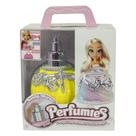 Porta Perfume com Boneca Cherrie Biossom - Fun Divirta-se