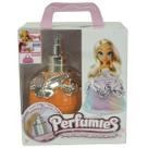 Porta Perfume com Boneca FUN F0213-8 Laranja