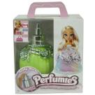 Porta Perfume com Boneca FUN F0213-8 Verde