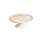Porta Petit Four Aspen Bege Scalla