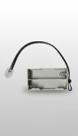 Porta Pilhas 4xAA c/ Conector RJ11 Porta Pilhas 4xAA c/ Conector RJ11