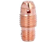 Porta Pinça / Corpo Fixador Difusor Da Pinça Tig 1,6mm 13N27 WP9 WP20 WP25 Porta Pinça / Corpo Fixador Difusor Da Pinça Tig 1,6mm 13N27 WP9 WP20 WP25