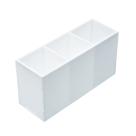 Porta pincel simples - Branco