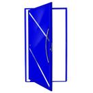 Porta Pivotante Lambril Duna com Puxador Super 210cm X 120cm Brimak Abertura Direita Porta Pivotante Lambril Duna com Puxador Super 210cm X 120cm Brimak Abertura Direita
