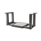 Porta Pratos Ambia Line até 12 Pratos 186 a 322mm Cinza Orion Blum Porta Pratos Ambia Line até 12 Pratos 186 a 322mm Cinza Orion Blum